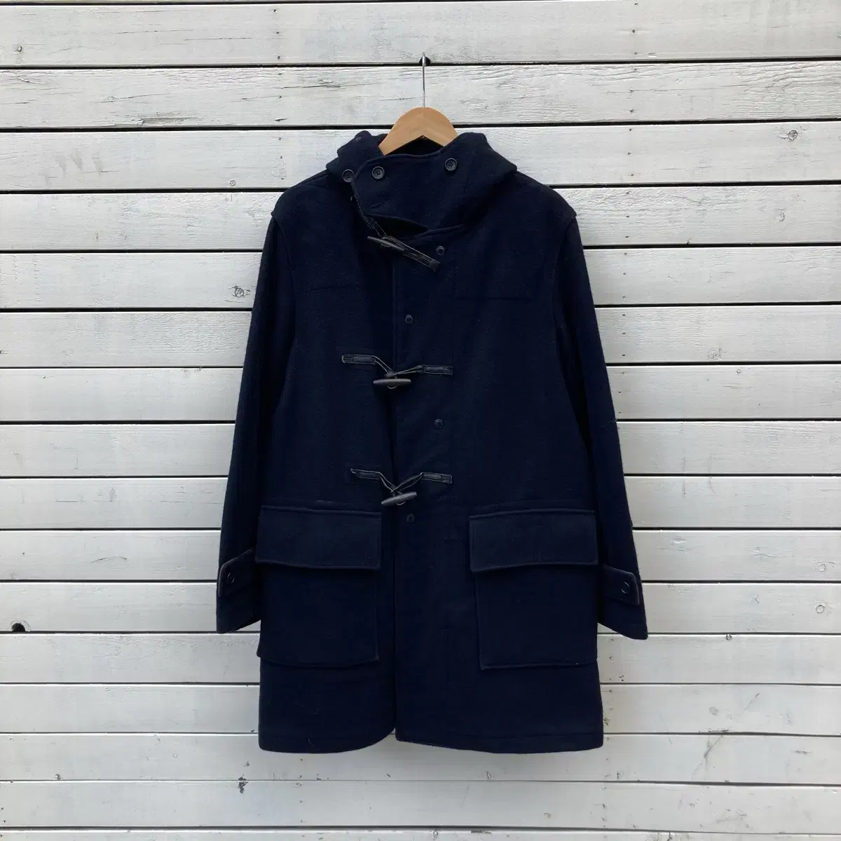 Engineered Garments 엔지니어드 가먼츠 코트